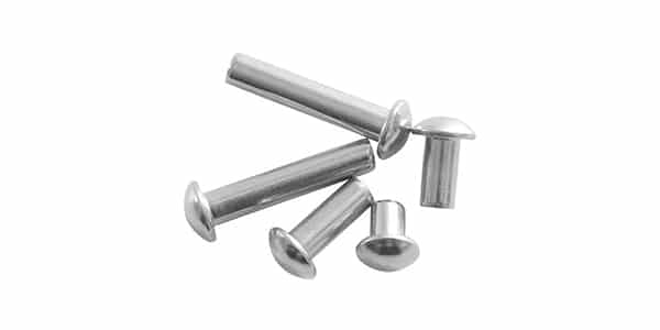 types of rivets