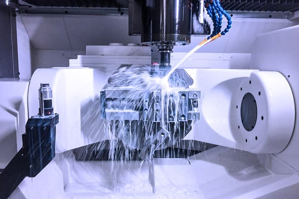 fresadora fresadora CNC 3D de sobremesa 5 ejes Centro mecanizado